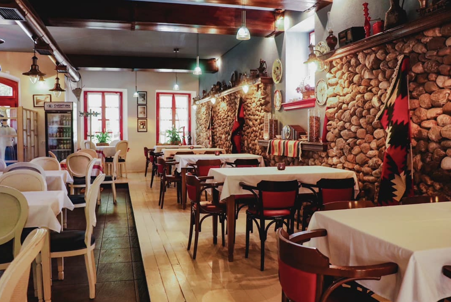 Vila Bekteshi, Shkoder